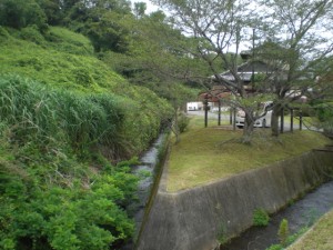 13蟹川・北山川合流部・品野町