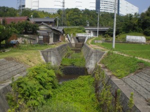 西洞川・明知町知内