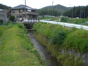 奥山洞川・廻間町