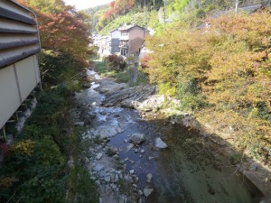 小田木川（高田木橋より）-1