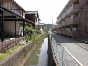 4-43_安田川・小牧市間々