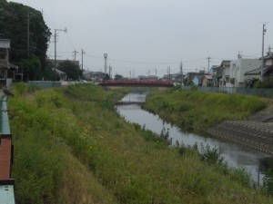 4-1_大山川・春日井市牛山地内