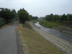 4-1_大山川・小牧市大山