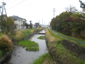 4-44_境川・小牧市入鹿出新田