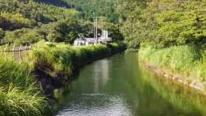 豊川水系（豊川用水・松原用水・牟呂用水）